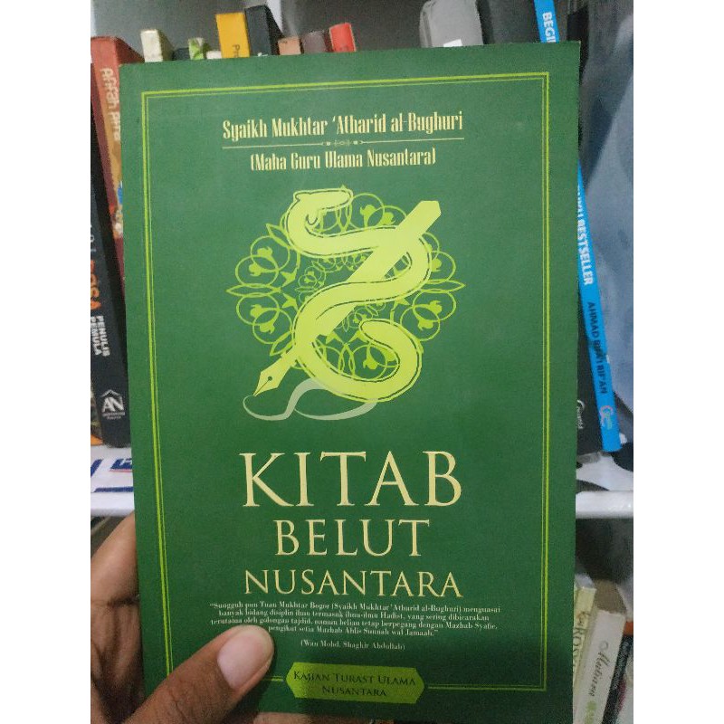Kitab Belut Nusantara