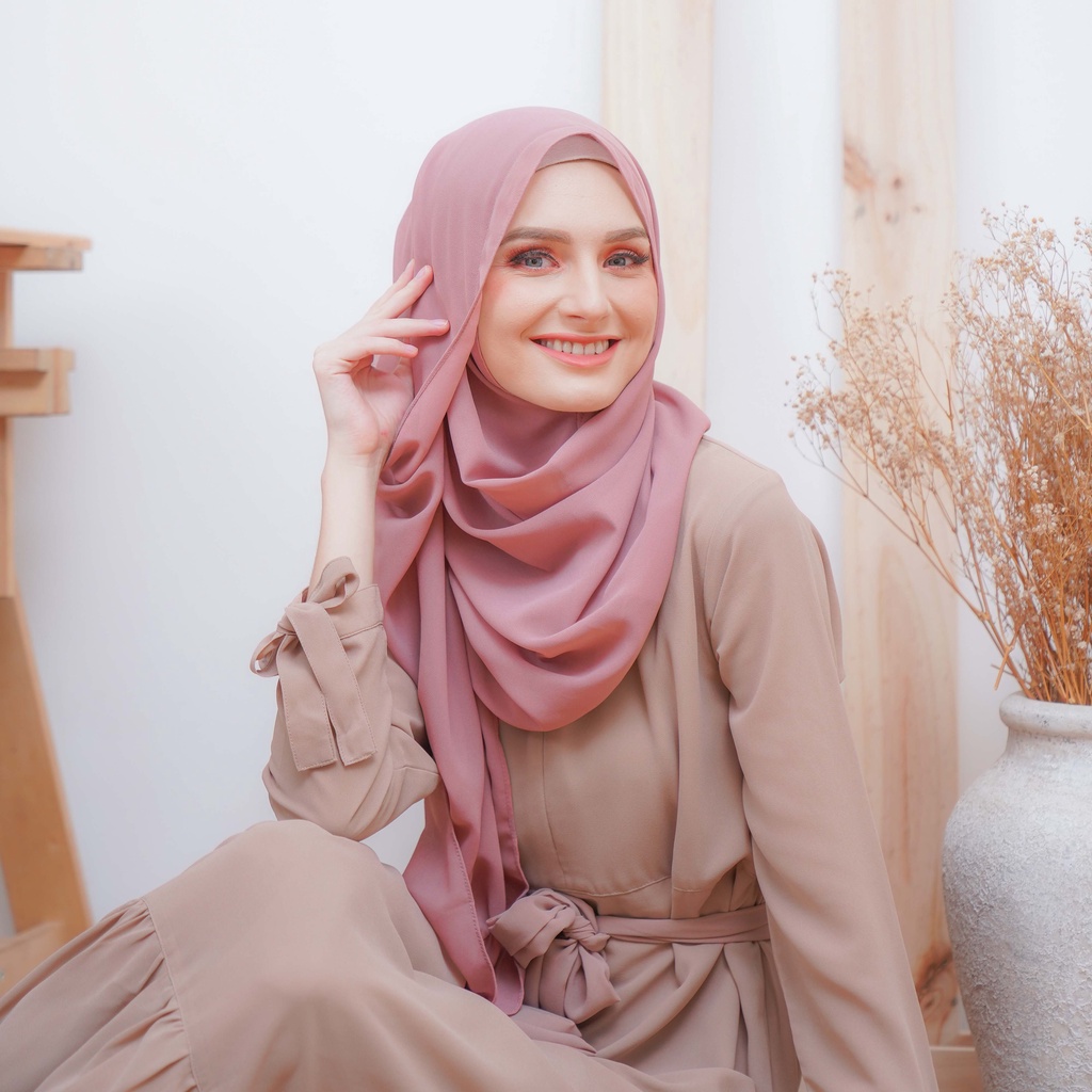 Hijabwanitacantik - Instan Thalia | Hijab Instan | Jilbab Instan-2