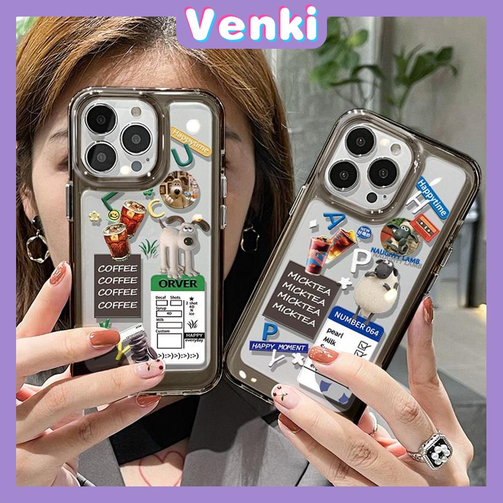 iPhone Case HD Acrylic High Quality Hard Case Metal Button Protection Camera Shockproof Cartoon Cute Compatible For iPhone 14 Pro Max 13 Pro Max 12 Pro Max 11 Pro Max xr xs max