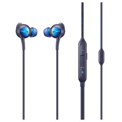 Earphone ANC Samsung Galaxy Note 10 by AKG Model 3.5mm (Replika 1:1) - Black