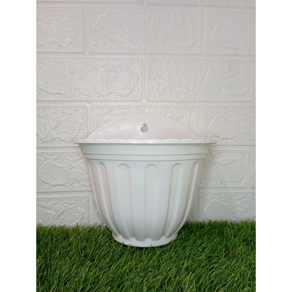Pot Dinding GM 725 Putih (2360)