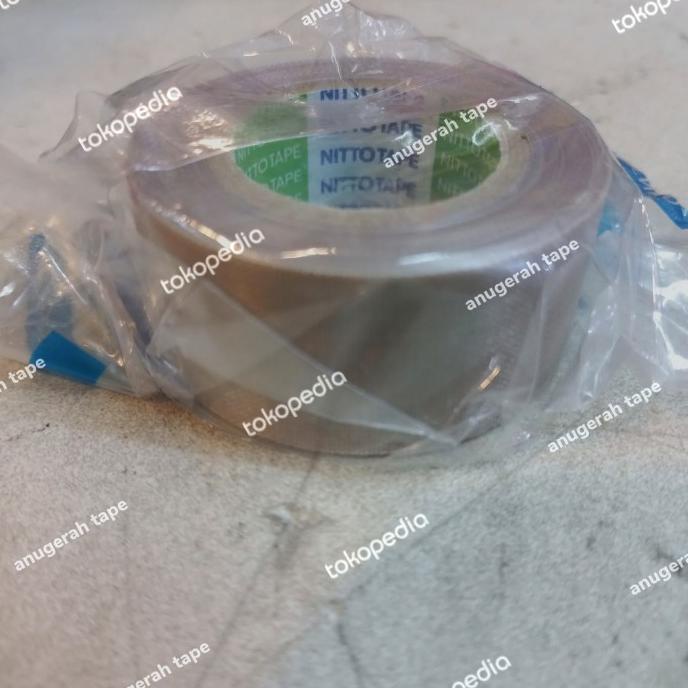 

teflon nitto tape isolasi anti panas 1" x 10m