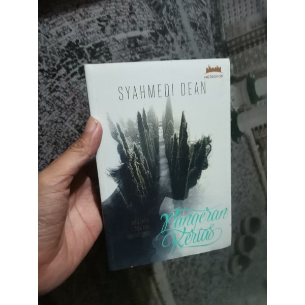 

Novel pangeran kertas syahmedi dean ORIGINAL
