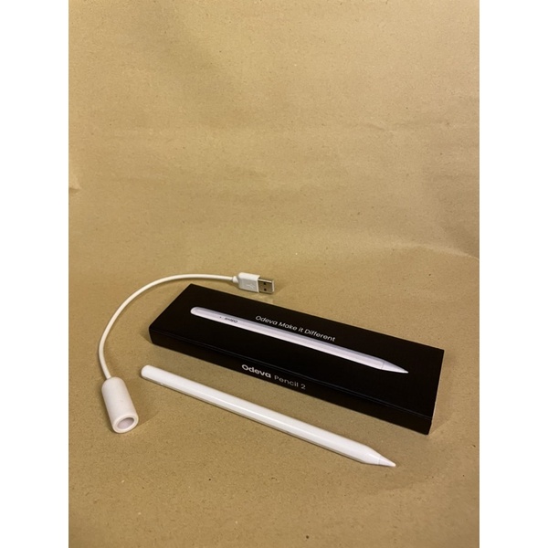 Odeva Pencil 2 (second unit) alternatif ipad stylus pen / apple pencil 2
