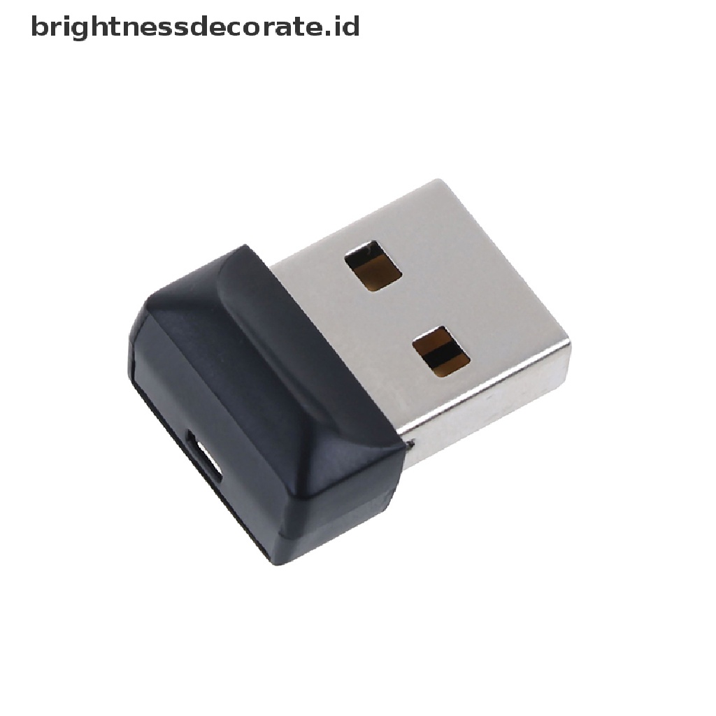 Flash disk Usb 2.0 Mini Kapasitas 64gb 32gb 16gb 8gb 4gb