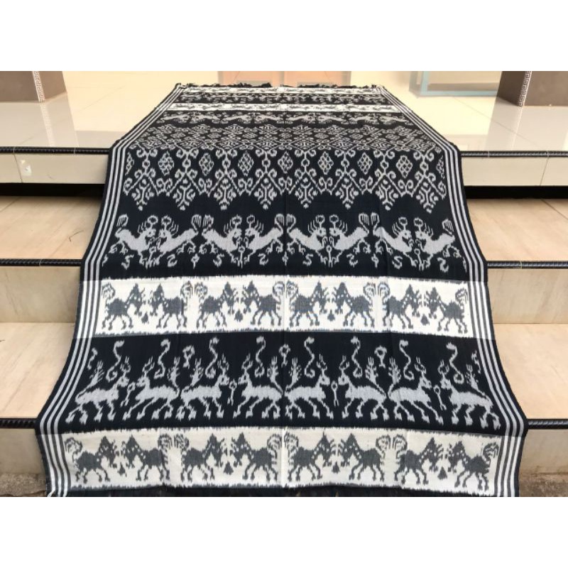 PROMO KAIN TENUN SUMBA ASLI