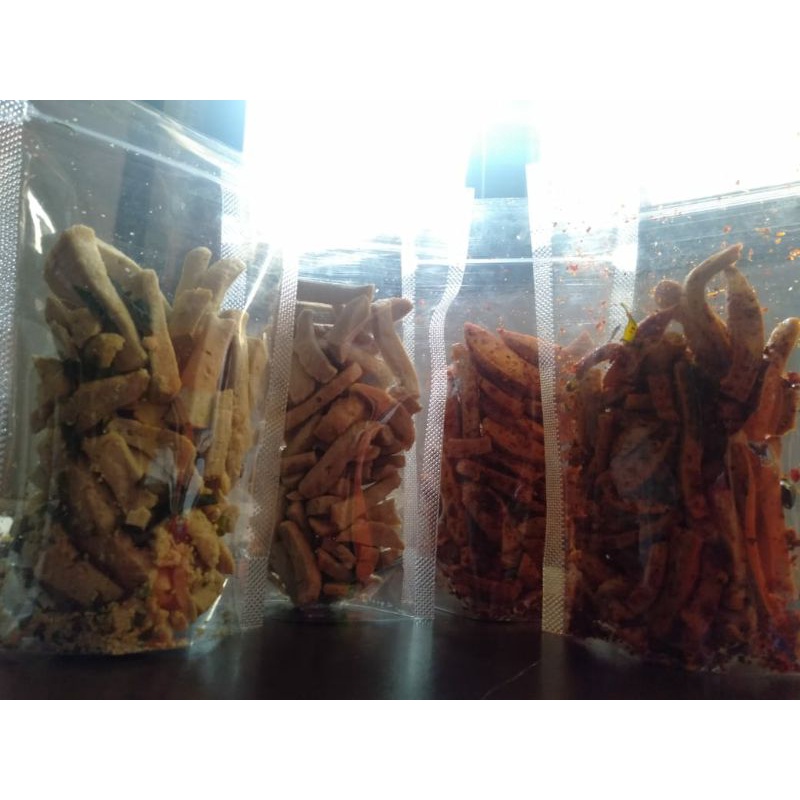

Basreng Pedas gurih