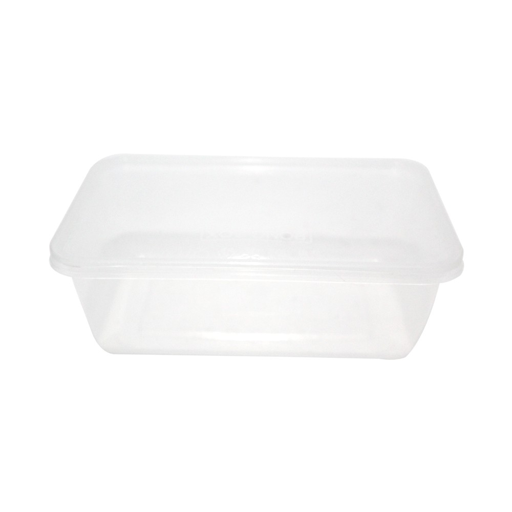 HHD-169 | PONG BOX - Kotak Plastik Makanan Box - Thinwall Container Food 750 ml