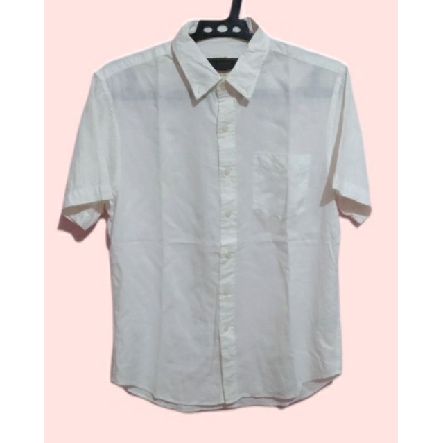 Kemeja pria Giordano. Preloved