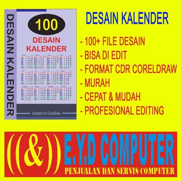 

DESAIN TEMPLATE KALENDER EDITING CORELDRAW