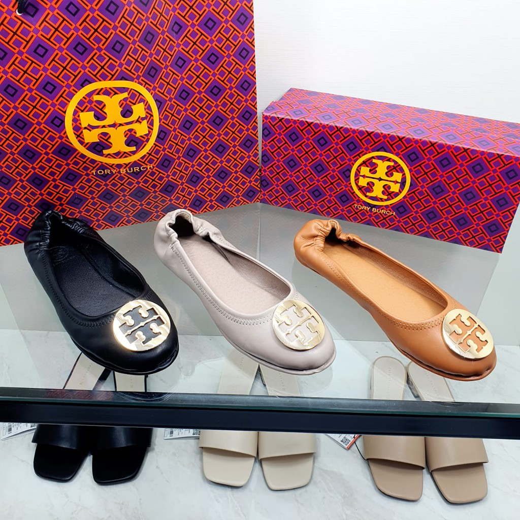 Tory Burch 414 - SNR Flat 1,5cm ( Upsize +1)