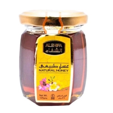 

Madu Al Shifa Alshifa Natural Honey Original 125 gram