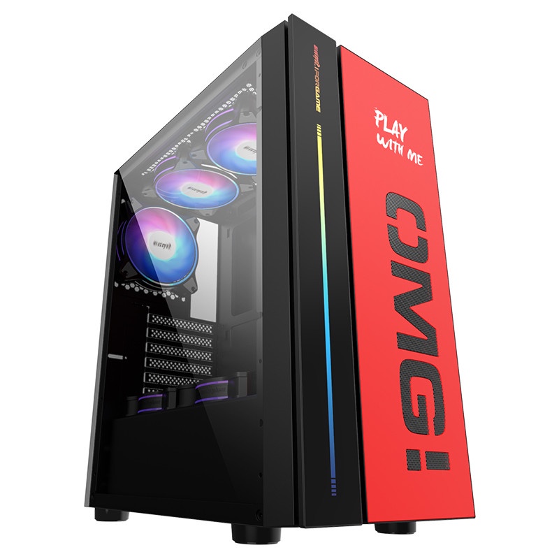 PC Gaming Rakitan AMD Ryzen 5 5600G - Enigma, 16 gb