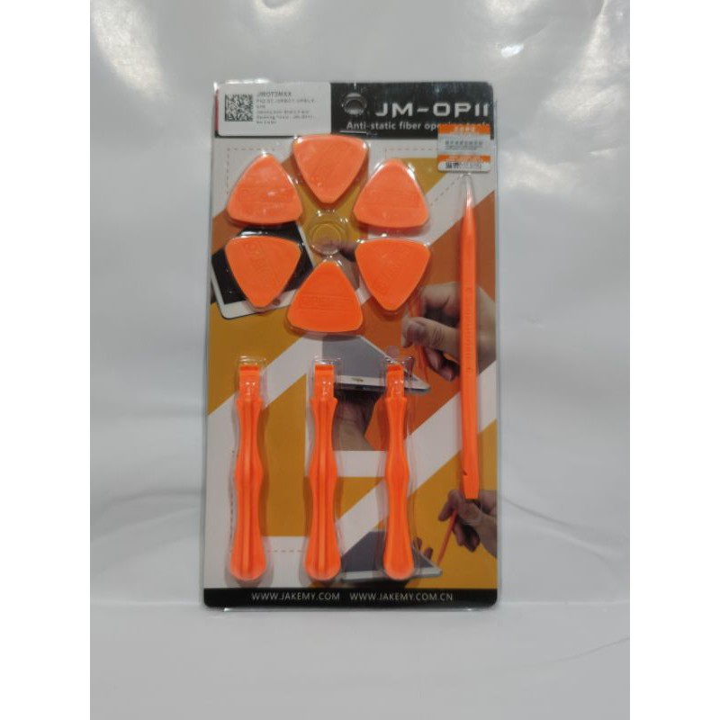 Opening Tool JAKEMY Anti Static Fiber Opening Tool