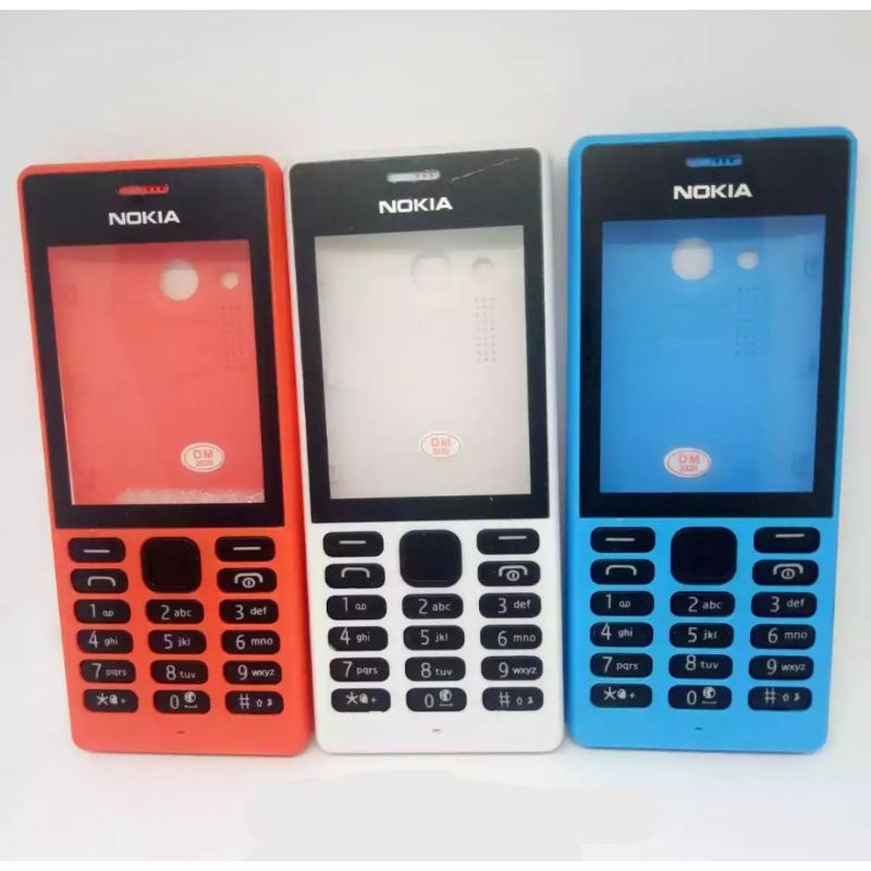 Casing Nokia 150 RM1190 Housing Nokia 150 RM-1190 Depan Belakang