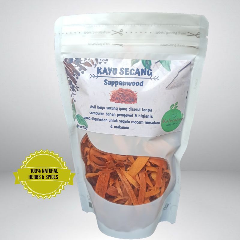 

KAYU SECANG SERUT SUPER/ASLI 100%/SAPPANWOOD