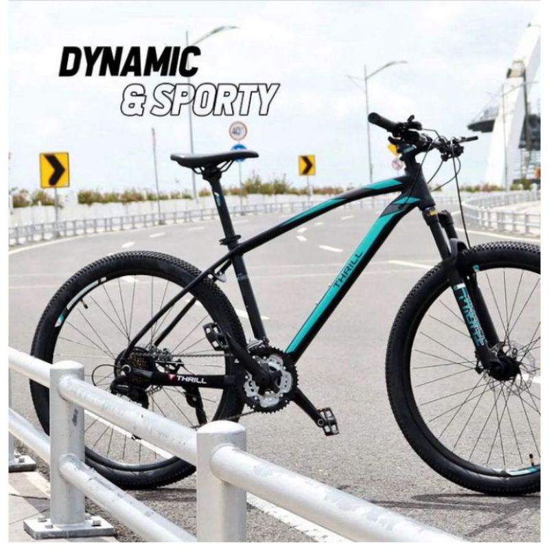 THRILL MTB 27.5 CLEAVE 5.0