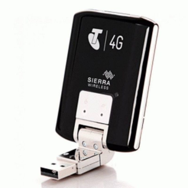 Sierra AirCard 320U modem 4g modem gsm doble antena