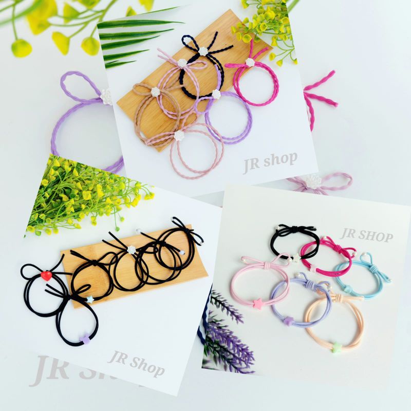 IKAT RAMBUT KOREA/IKAT RAMBUT KEKINIAN/IKAT RAMBUT MURAH KOREA