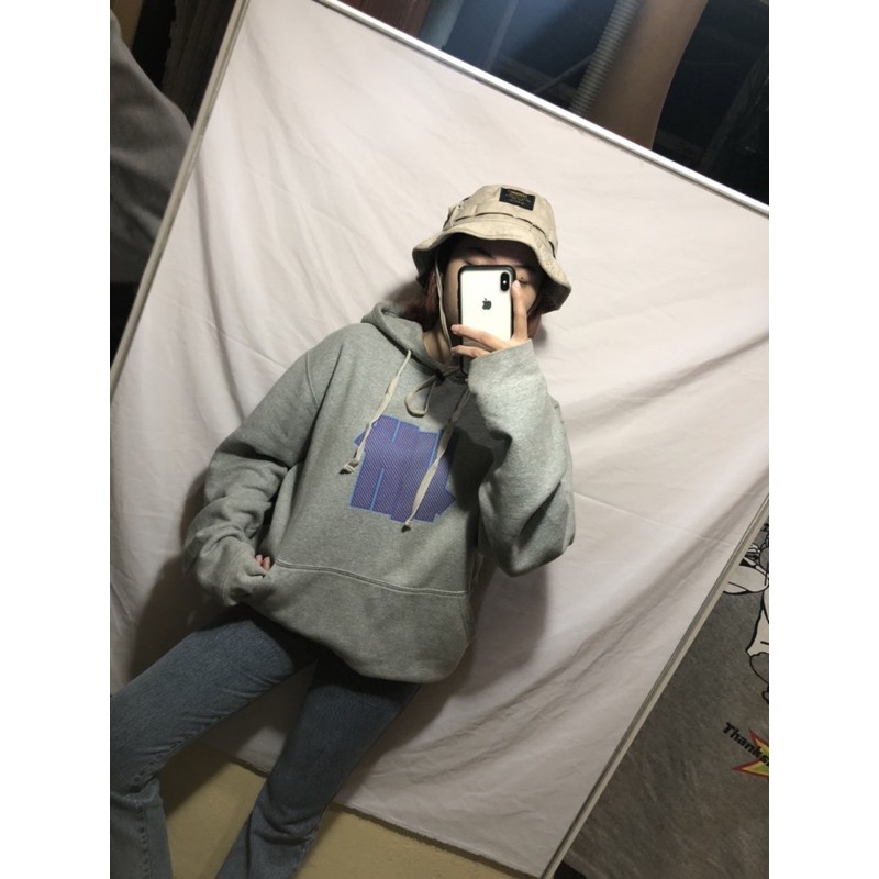 HOODIE UNDEFEATED ORIGINAL SECOND MURAH