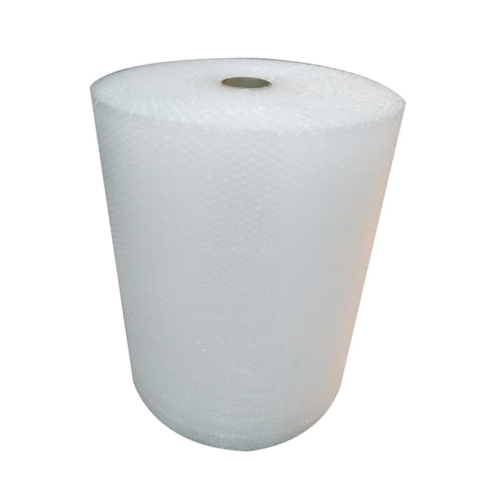

Bubble Wrap 50M X 60CM / Buble Wrapping 50 Meter (GOJEK/GRAB)