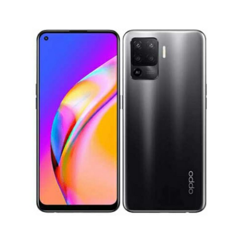 hp oppo reno 5f 8/128gb - reno 5f 8gb/128gb - reno 5 f 8/128 - garansi resmi