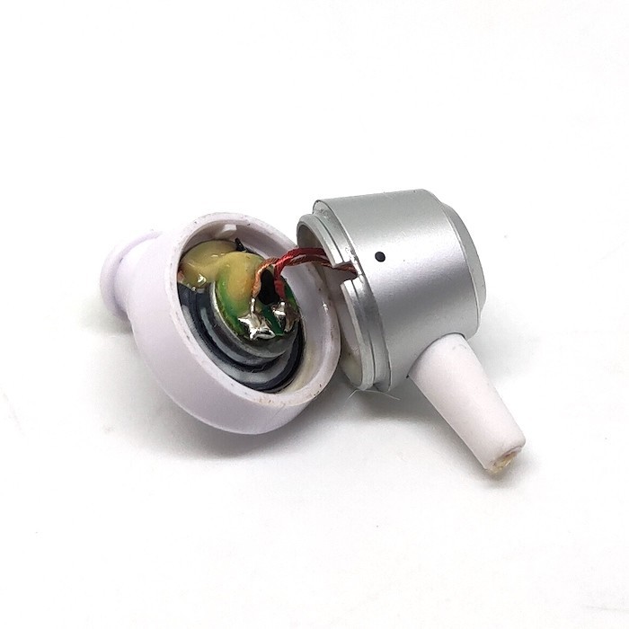 KP01 DIY Earphone Driver Unit 9.2mm Housing Metal Balance Sound