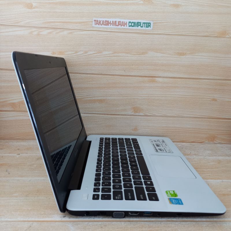 Laptop Asus A455L  i5 4GB VGA Nvidia Geforce Second-3