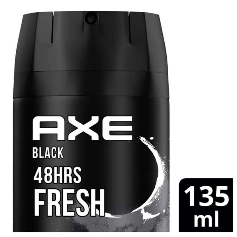 AXE Body Spray Black 135ml