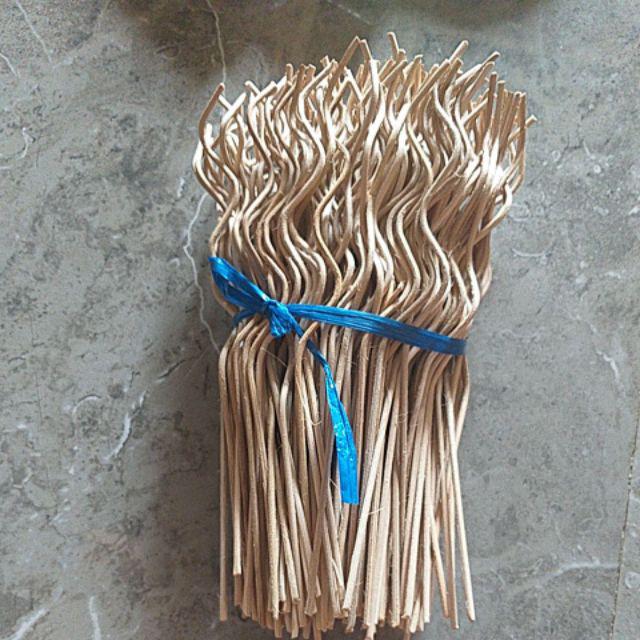 Stik Rotan Wave 200 Gram [v007] - Rattan Reed Diffuser Stick, Buluh Rotan