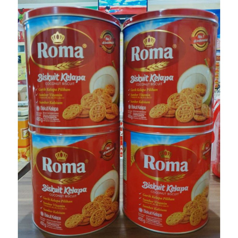 

Roti Roma