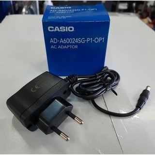 

Adaptor Kalkulator Casio AD A60024SG P1 OP1