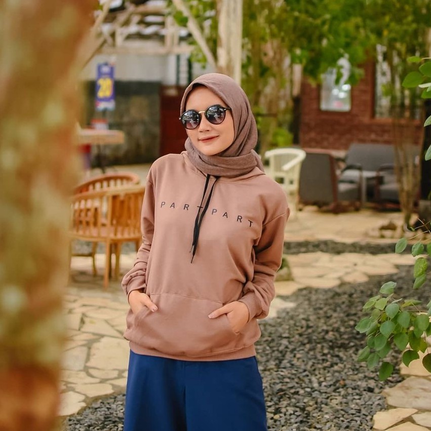 PART PART Hoodie || Hoodie women || Hoodie keren || Hoodie murah #PPH