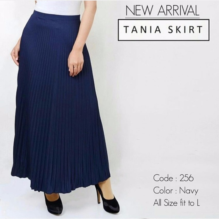 ROK PLISKET 256 MURAH PRISKET PLEATED SALE POLOS REMPEL MUSLIMAH MODELLANO FLARE SKIRT MAYUNG FLOWY