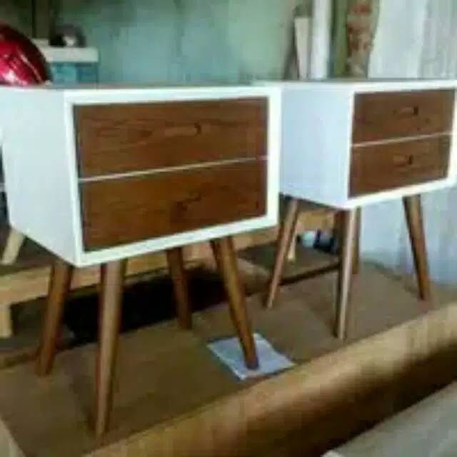 Jual Nakas Retro Nakas Minimalis Mebel Jepara Furniture Shopee Indonesia