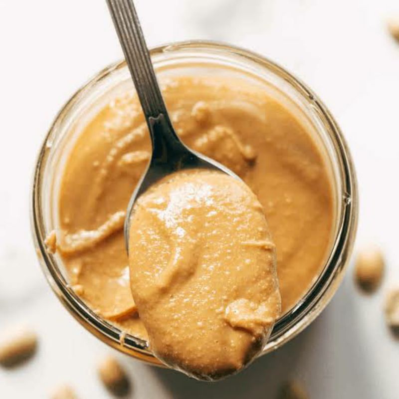 

PEANUT BUTTER|SELAI KACANG ORIGINAL BEBAS GULA COCOK UNTUK DIET (Unsweetened, Gluten Free, Vegan)