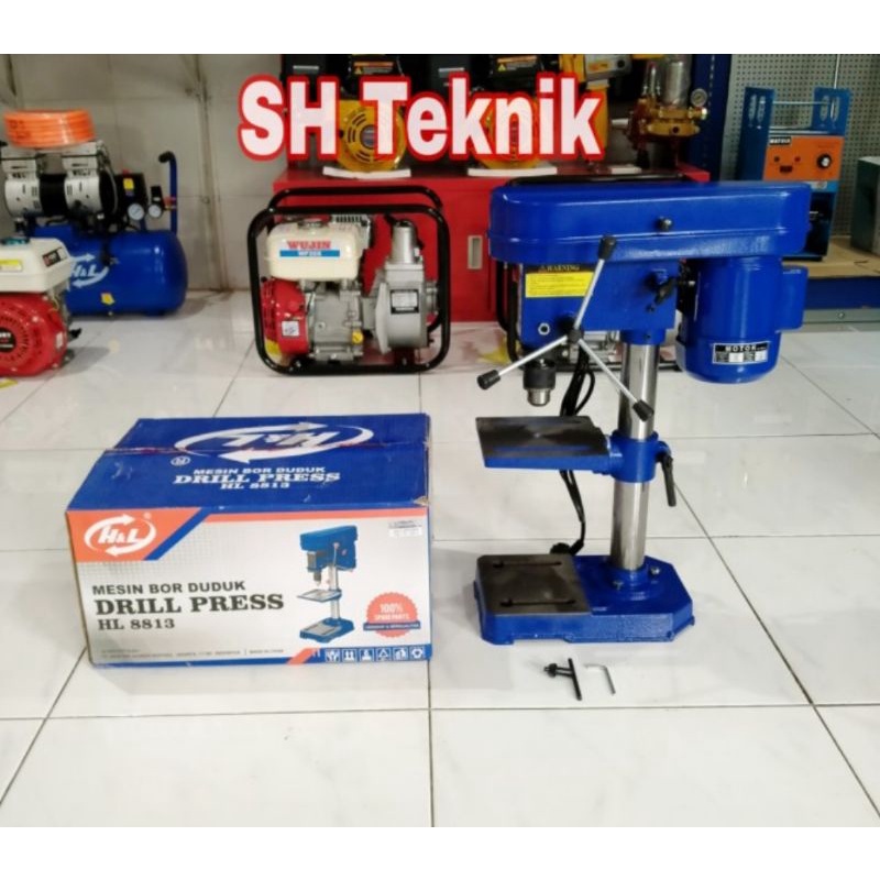 MESIN BOR DUDUK 13MM H&L