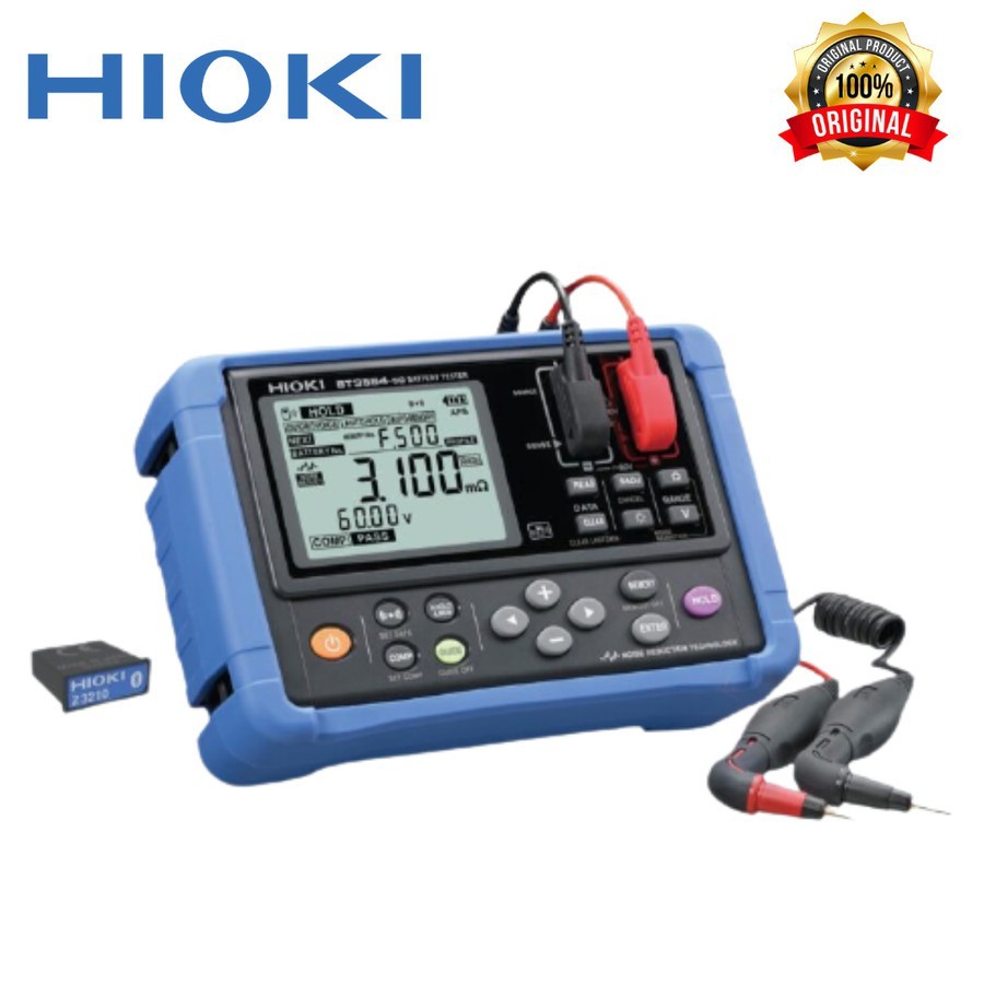 Hioki BT3554-52 / HIOKI Battery Tester