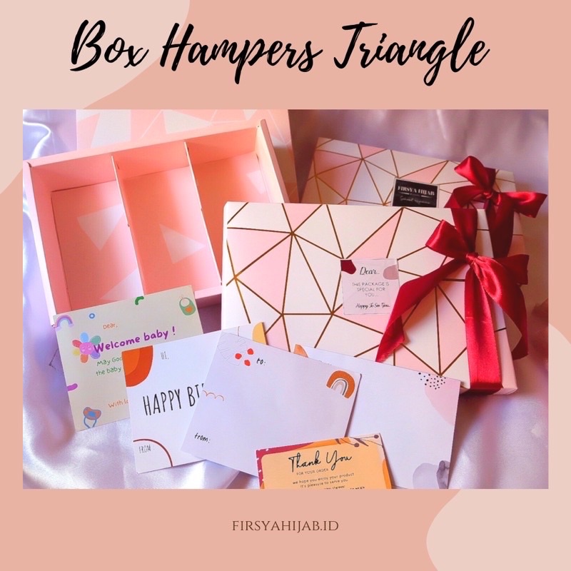 

Kotak kado / Box kado / box hampers / kotak kado / box Hampers / bungkus kado