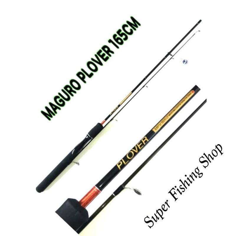 Joran Maguro Plover 165cm