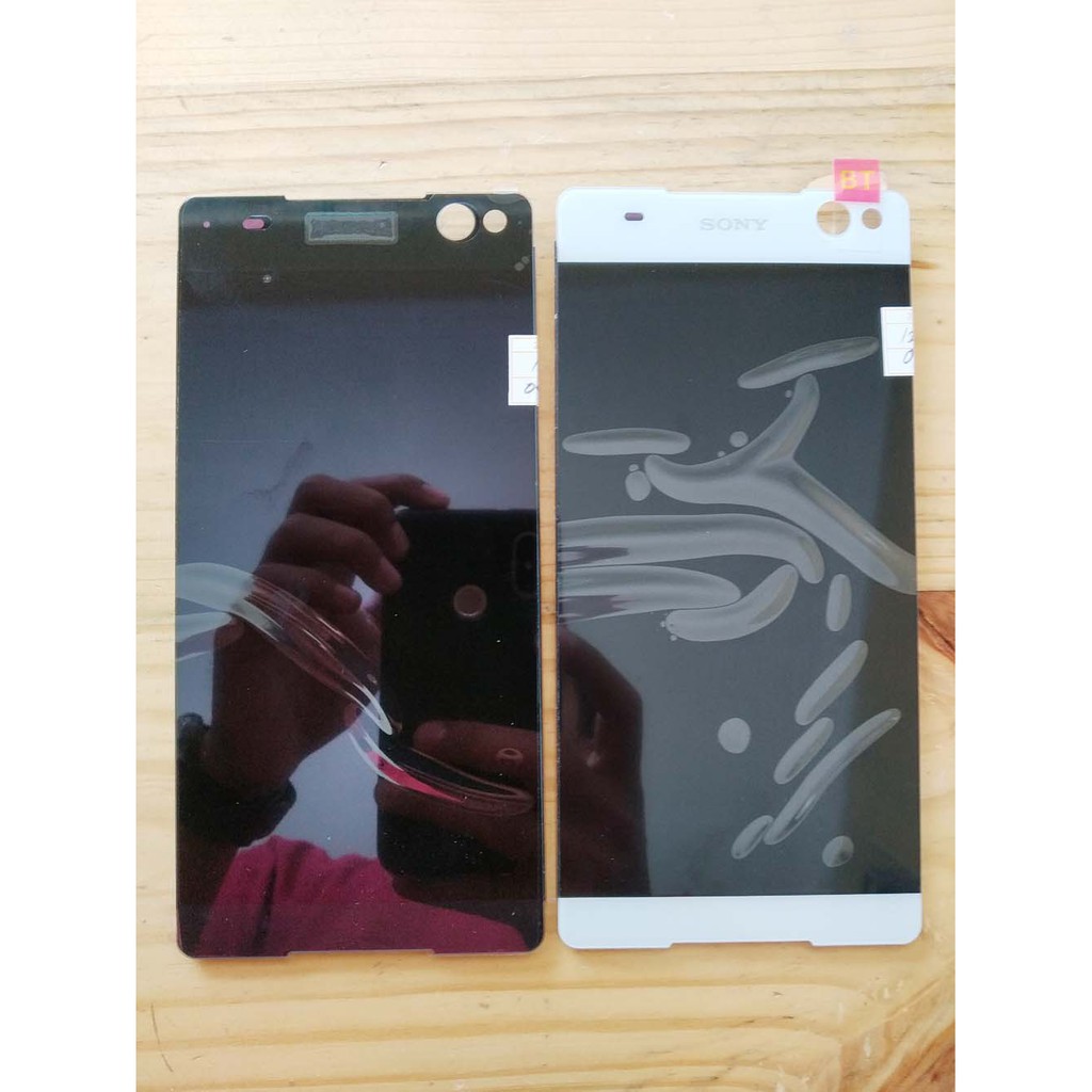 LCD Touchscreen Sony C5 Ultra E5506 Layar Sentuh Sony C5 Ultra E5506 Kaca HP Sony C5 Ultra E5506