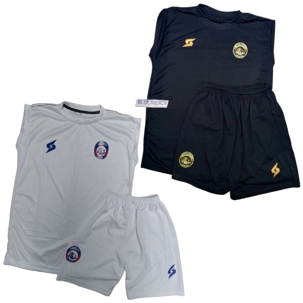 Jersey training arema new sea