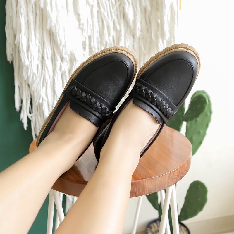 Thethingscorner - DARCIE DOCMART - Sepatu wanita / loafers wanita