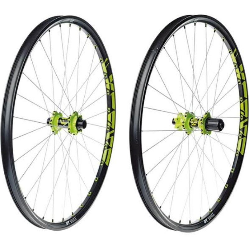 Wheelset DT Swiss Trixcon FX  MTB