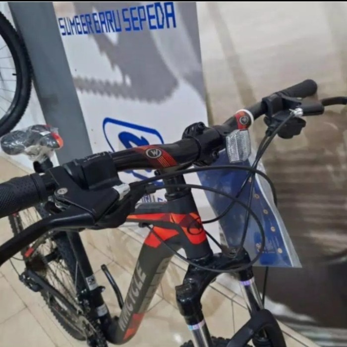 SEPEDA GUNUNG MTB 27,5 INCH WIMCYCLE STORM ALLOY