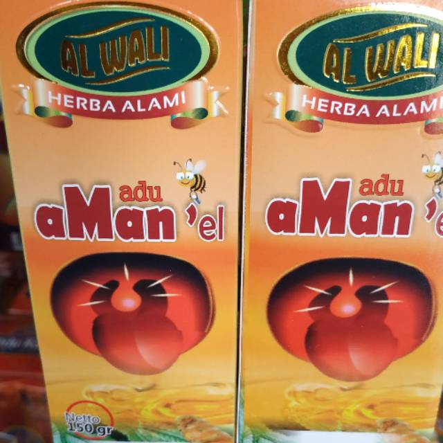 

Madu amandel