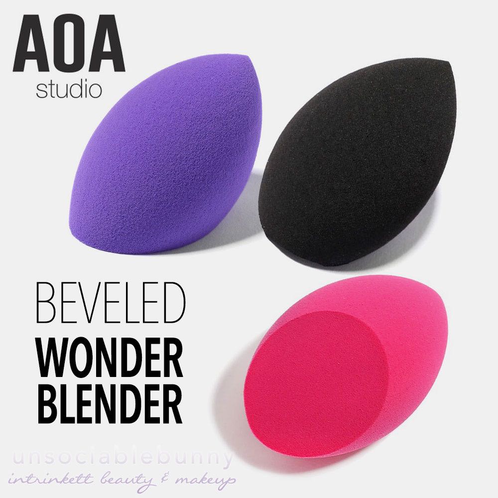 (NEW) AOA STUDIO Wonder Blender - BEVELED