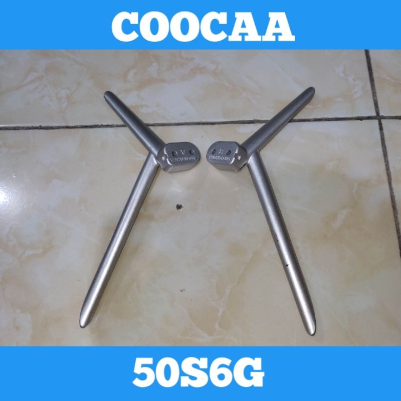 Kaki TV LED COOCAA 50S5G Kaki TV COOCAA 50S5G Kaki COOCAA 50S5G Kaki 50S5G Dudukan TV LED COOCAA 50S