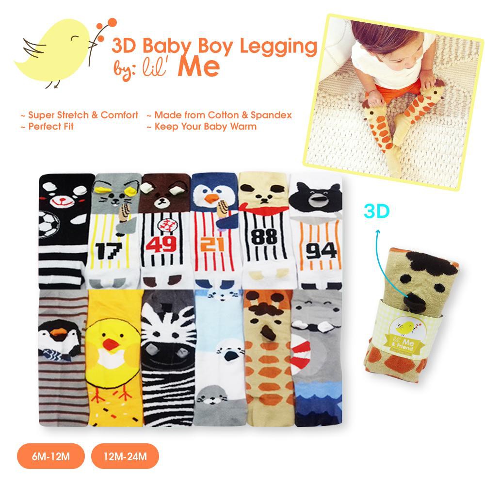 LEGGING LITTLE ME &amp; FRIENDS / LEGGING BAYI