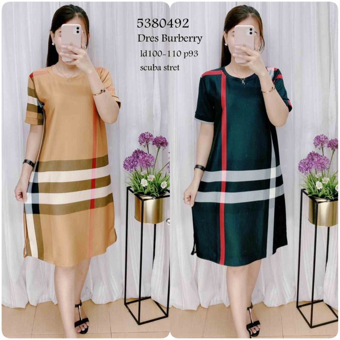 DRESS MIDI KOREA Gamis Muslimah Wanita STYLE KOREA VINTAGE Midi dress korea Dress Korea / Korean Mid